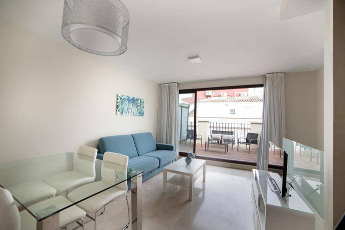 Imagen general del Apartamentos Patios de la Cartuja. Foto 6