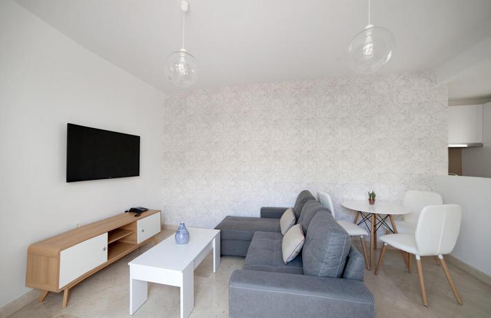 Imagen general del Apartamentos Patios de la Cartuja. Foto 10