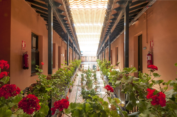 Imagen general del Apartamentos Patios de la Cartuja. Foto 14