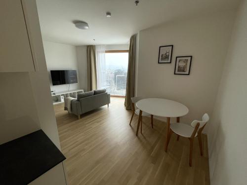 Imagen de la habitación del Apartamentos Pärchen Wohnung am Hauptbahnhof - oidahome. Foto 4