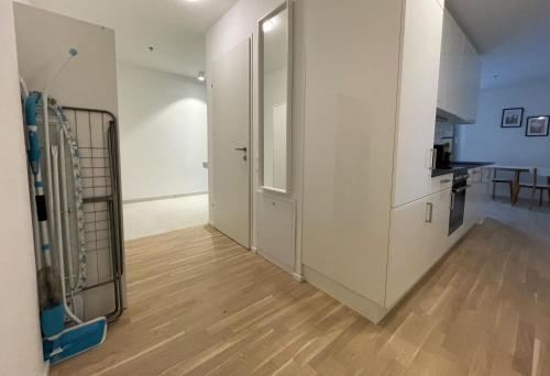 Imagen de la habitación del Apartamentos Pärchen Wohnung am Hauptbahnhof - oidahome. Foto 6