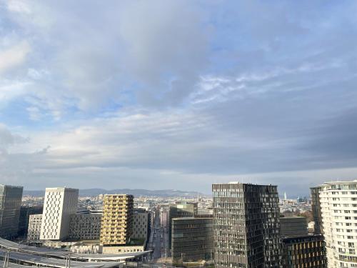 Imagen de los exteriores del Apartamentos Pärchen Wohnung am Hauptbahnhof - oidahome. Foto 8