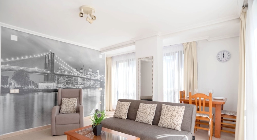 Imagen general del Apartamentos Payma. Foto 2