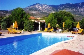 Imagen de la piscina del Apartamentos Pegasus Studio. Foto 9