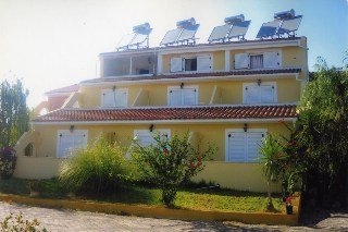 Imagen de los exteriores del Apartamentos Pegasus Studio. Foto 7