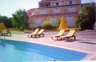 Imagen de los exteriores del Apartamentos Pegasus Studio. Foto 8