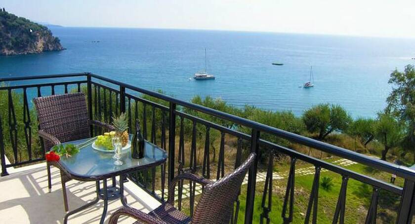 Imagen de la habitación del Apartamentos Pelagos, Chrysoyiali. Foto 8
