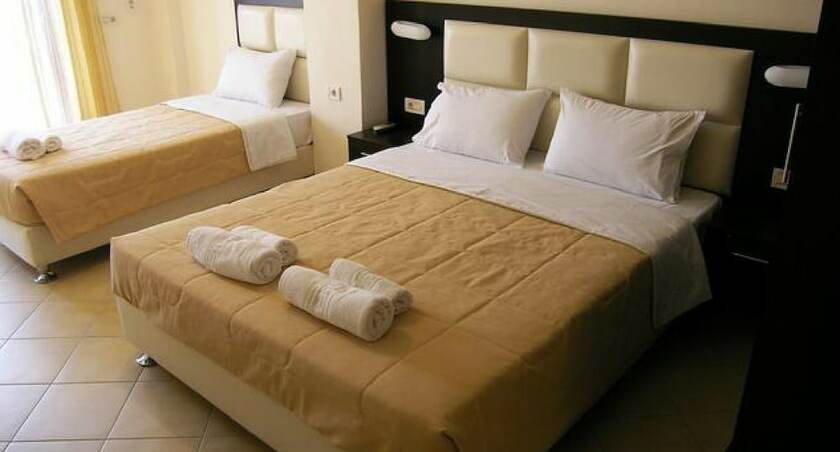 Imagen de la habitación del Apartamentos Pelagos, Chrysoyiali. Foto 11