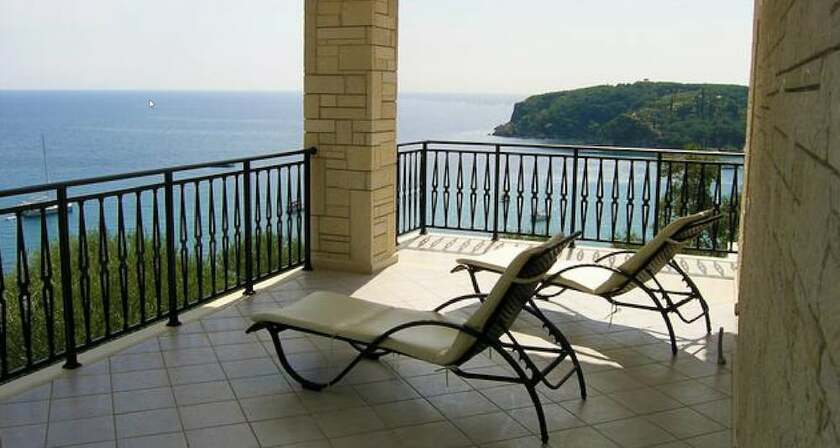 Imagen de la habitación del Apartamentos Pelagos, Chrysoyiali. Foto 12