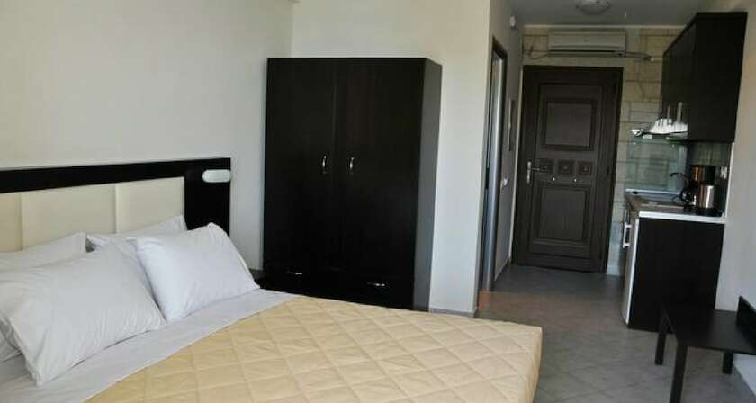Imagen de la habitación del Apartamentos Pelagos, Chrysoyiali. Foto 13