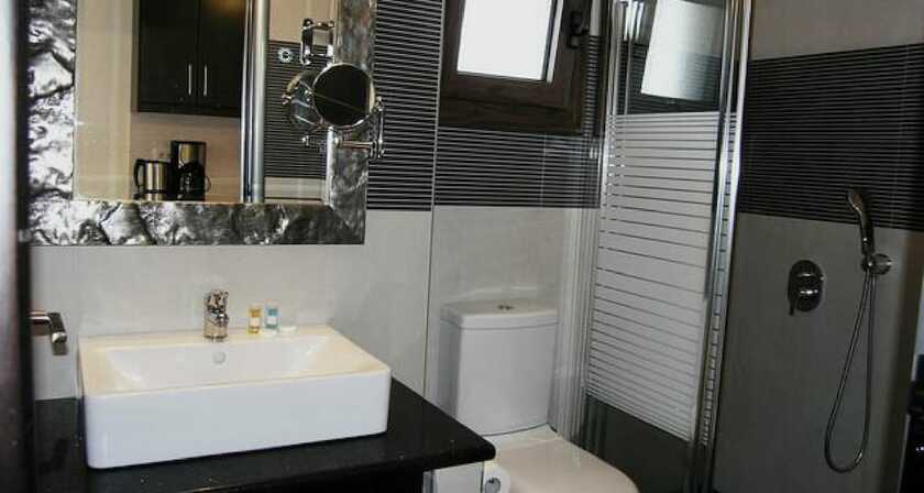 Imagen general del Apartamentos Pelagos, Chrysoyiali. Foto 5