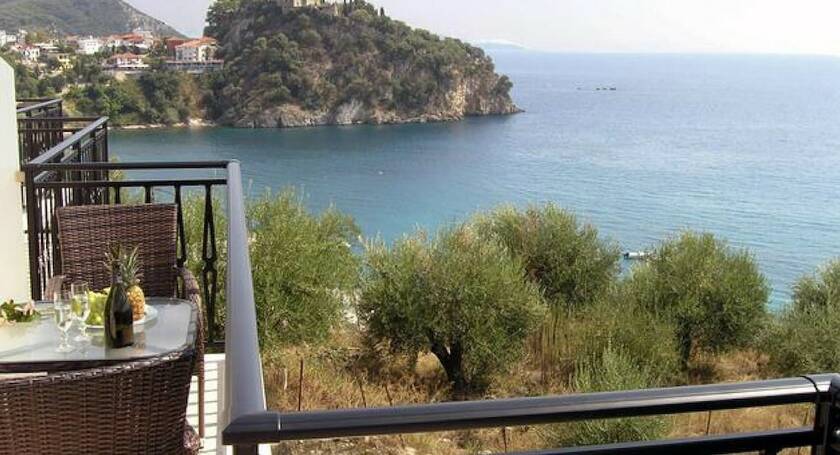 Imagen de la habitación del Apartamentos Pelagos, Chrysoyiali. Foto 14