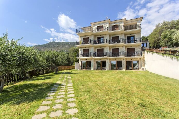 Imagen general del Apartamentos Pelagos, Chrysoyiali. Foto 6