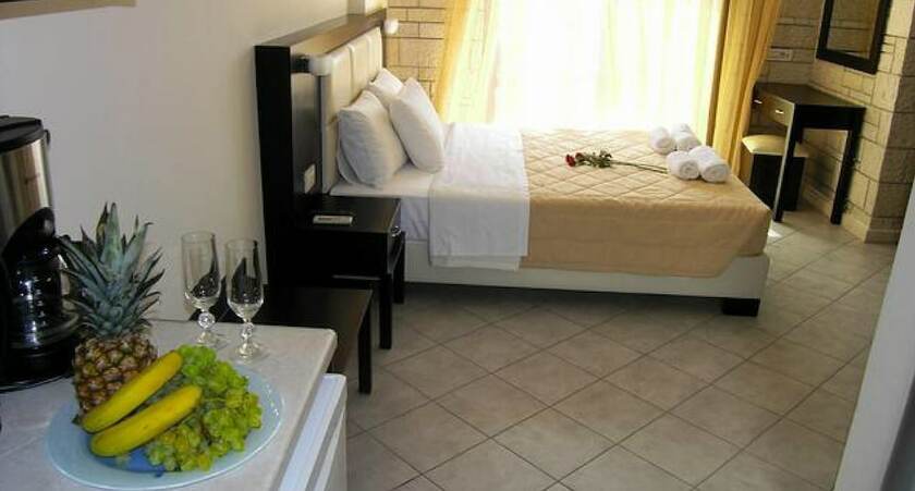 Imagen de la habitación del Apartamentos Pelagos, Chrysoyiali. Foto 15