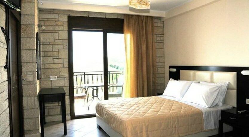 Imagen de la habitación del Apartamentos Pelagos, Chrysoyiali. Foto 16