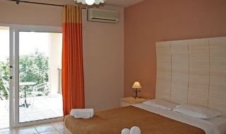 Imagen de la habitación del Apartamentos Pelagos, Skala (Cefalonia). Foto 6