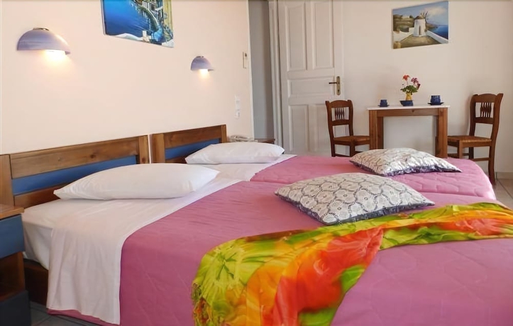 Imagen de la habitación del Apartamentos Pelagos Studios, Plati Gialos. Foto 5