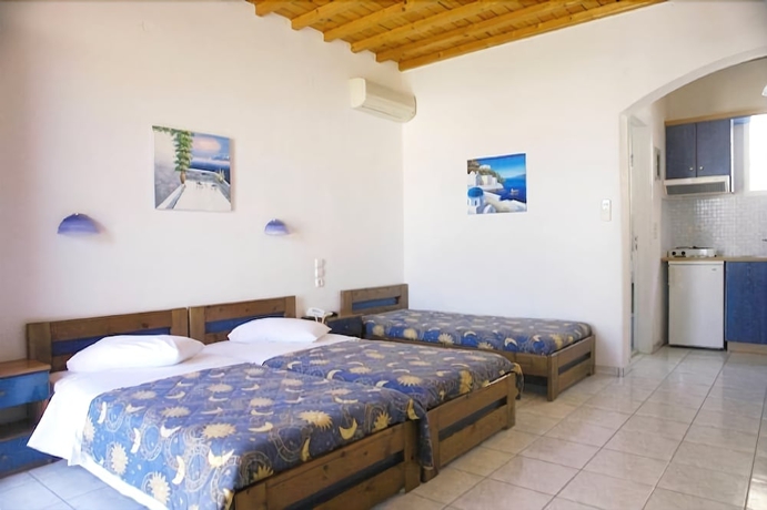 Imagen de la habitación del Apartamentos Pelagos Studios, Plati Gialos. Foto 8