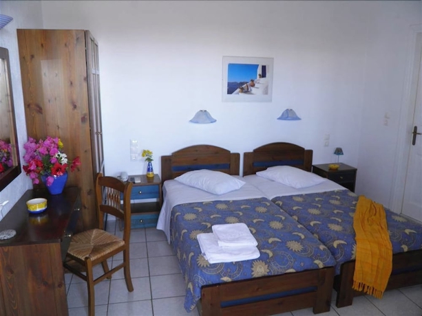 Imagen de la habitación del Apartamentos Pelagos Studios, Plati Gialos. Foto 9