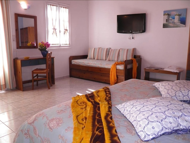 Imagen de la habitación del Apartamentos Pelagos Studios, Plati Gialos. Foto 15