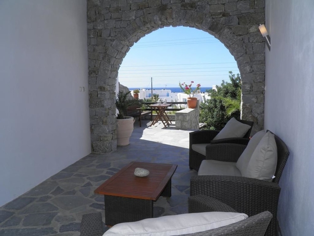 Imagen de la habitación del Apartamentos Pelagos Studios, Plati Gialos. Foto 19