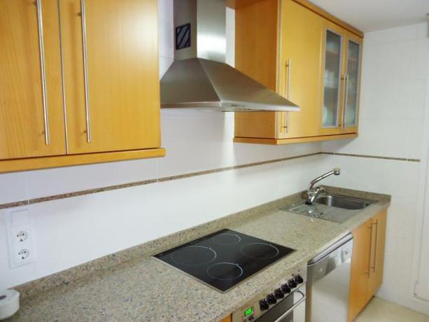 Imagen de los interiores del Apartamentos Peniscola Centro 3000 Sin Piscina. Foto 5