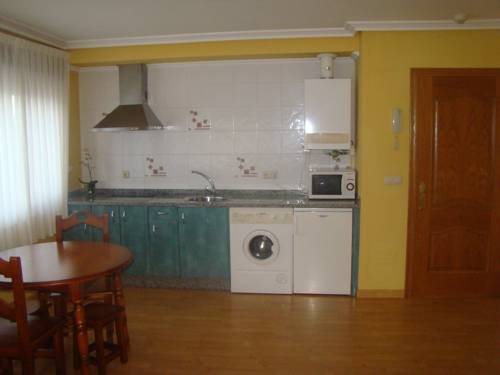 Imagen de la habitación del Apartamentos Peña Mar. Foto 7