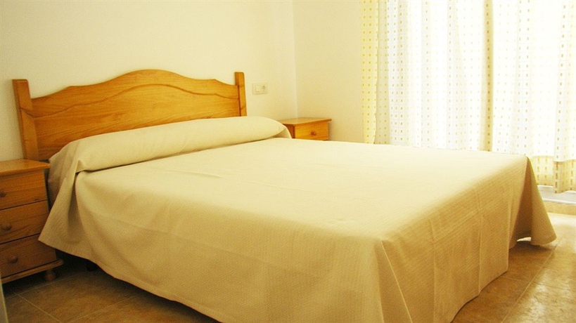 Imagen de la habitación del Apartamentos Peñíscola Centro 3000 Apartamentos. Foto 4