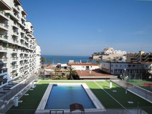 Imagen general del Apartamentos Peñiscola Playa 3000. Foto 12