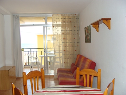 Imagen de los interiores del Apartamentos Peñiscola Playa. Foto 4