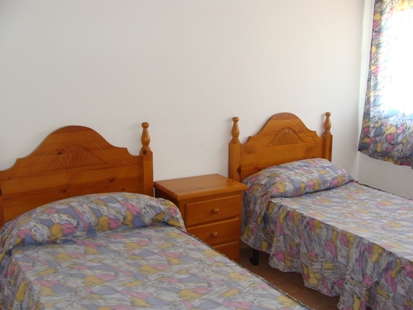 Imagen de la habitación del Apartamentos Peñiscola Playa. Foto 3