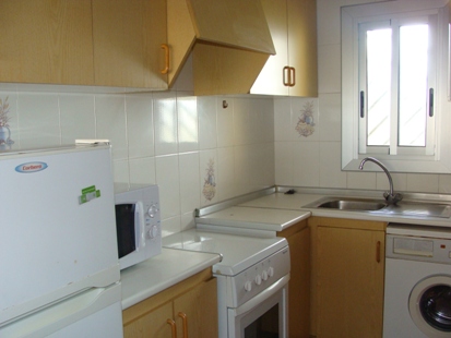 Imagen de los interiores del Apartamentos Peñiscola Playa. Foto 5