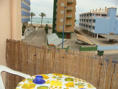 Imagen general del Apartamentos Peñiscola Residencial Alquileres Peñiscola. Foto 11