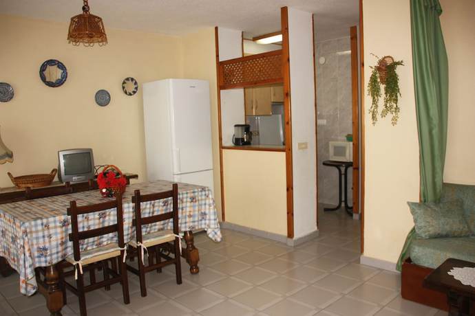 Imagen de la habitación del Apartamentos Peñismar I-II 3000. Foto 11
