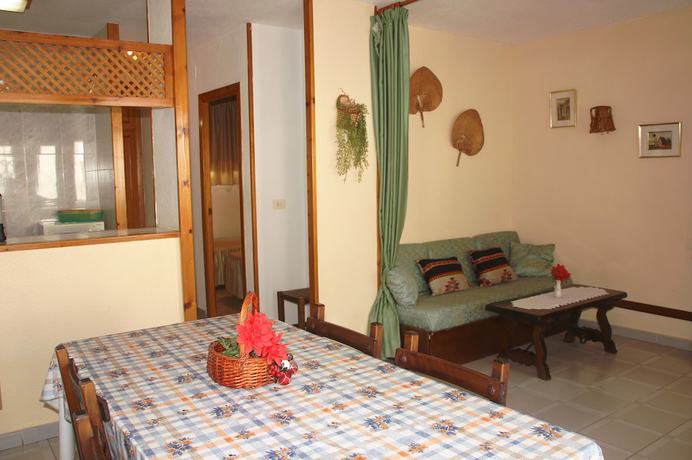 Imagen de la habitación del Apartamentos Peñismar I-II 3000. Foto 14