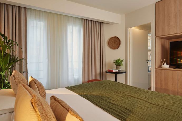 Imagen de la habitación del Apartamentos Pepper & Paper. Foto 5