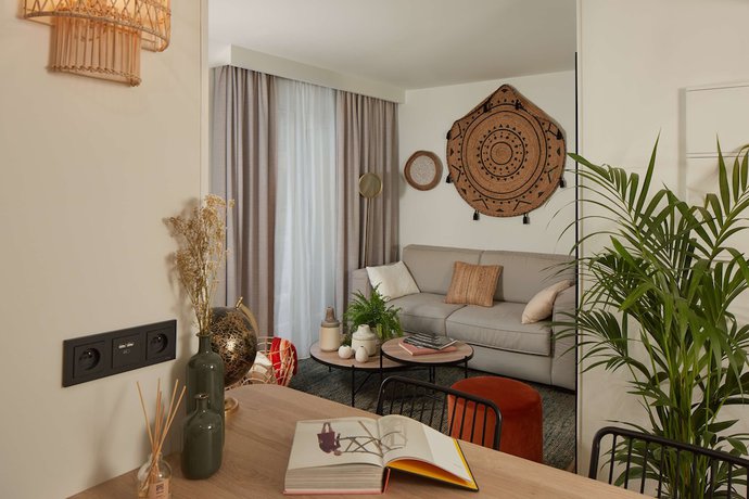 Imagen de la habitación del Apartamentos Pepper & Paper. Foto 7