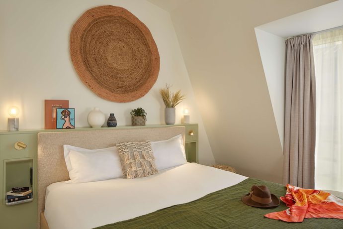 Imagen de la habitación del Apartamentos Pepper & Paper. Foto 8