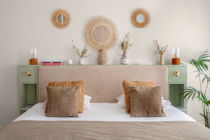 Imagen de la habitación del Apartamentos Pepper & Paper. Foto 13