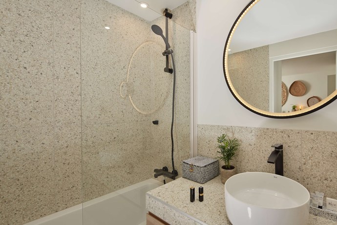 Imagen de la habitación del Apartamentos Pepper & Paper. Foto 19