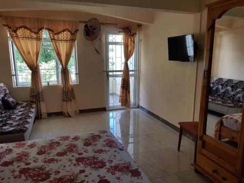 Imagen de la habitación del Apartamentos Pereybere Beach. Foto 3