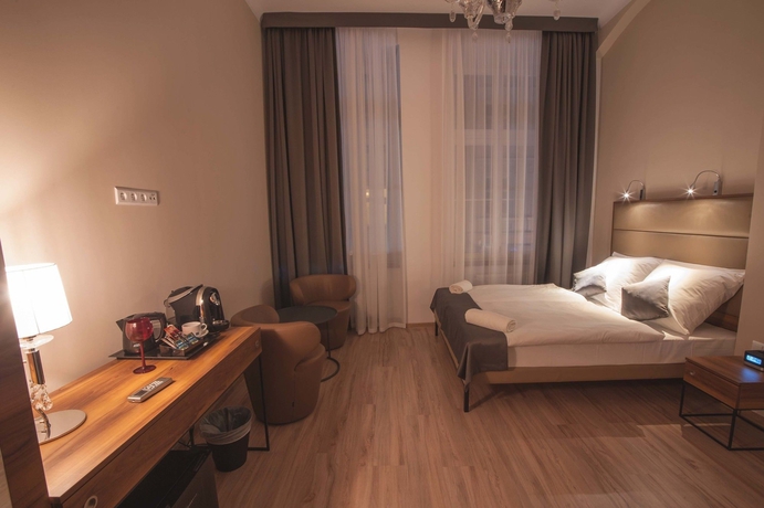 Imagen de la habitación del Apartamentos Pergamin Royal Apartments. Foto 7