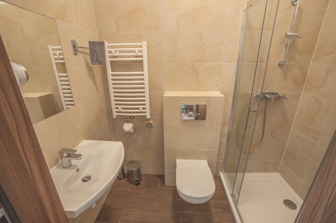 Imagen de la habitación del Apartamentos Pergamin Royal Apartments. Foto 10