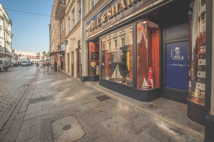 Imagen de los exteriores del Apartamentos Pergamin Royal Apartments. Foto 14