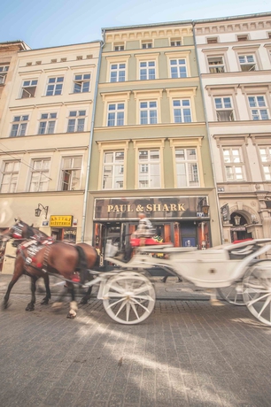 Imagen de los exteriores del Apartamentos Pergamin Royal Apartments. Foto 15