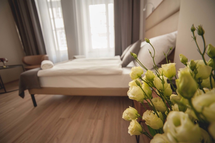 Imagen de la habitación del Apartamentos Pergamin Royal Apartments. Foto 13