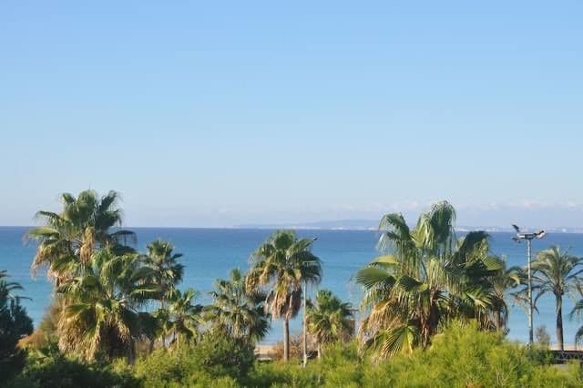 Imagen de los exteriores del Apartamentos Perla Seven. Foto 17