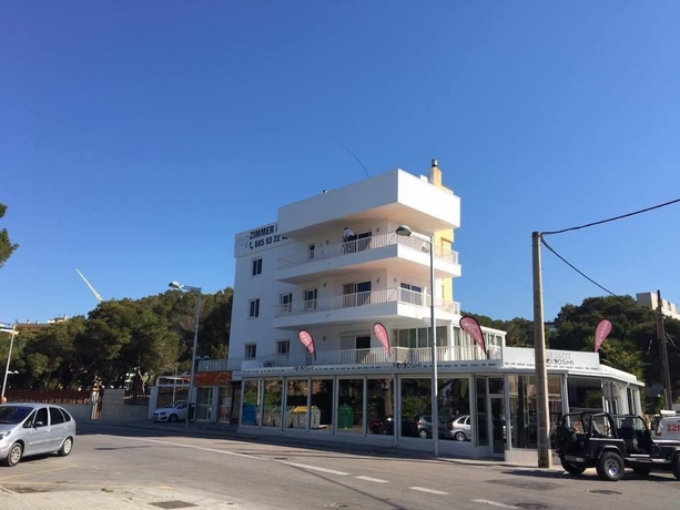 Imagen general del Apartamentos Perla Seven. Foto 2