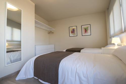 Imagen de la habitación del Apartamentos Peronel.la. Foto 5