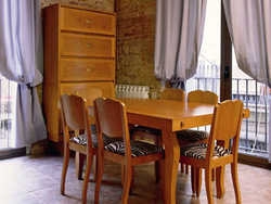 Imagen de los interiores del Apartamentos Pescateria. Foto 4